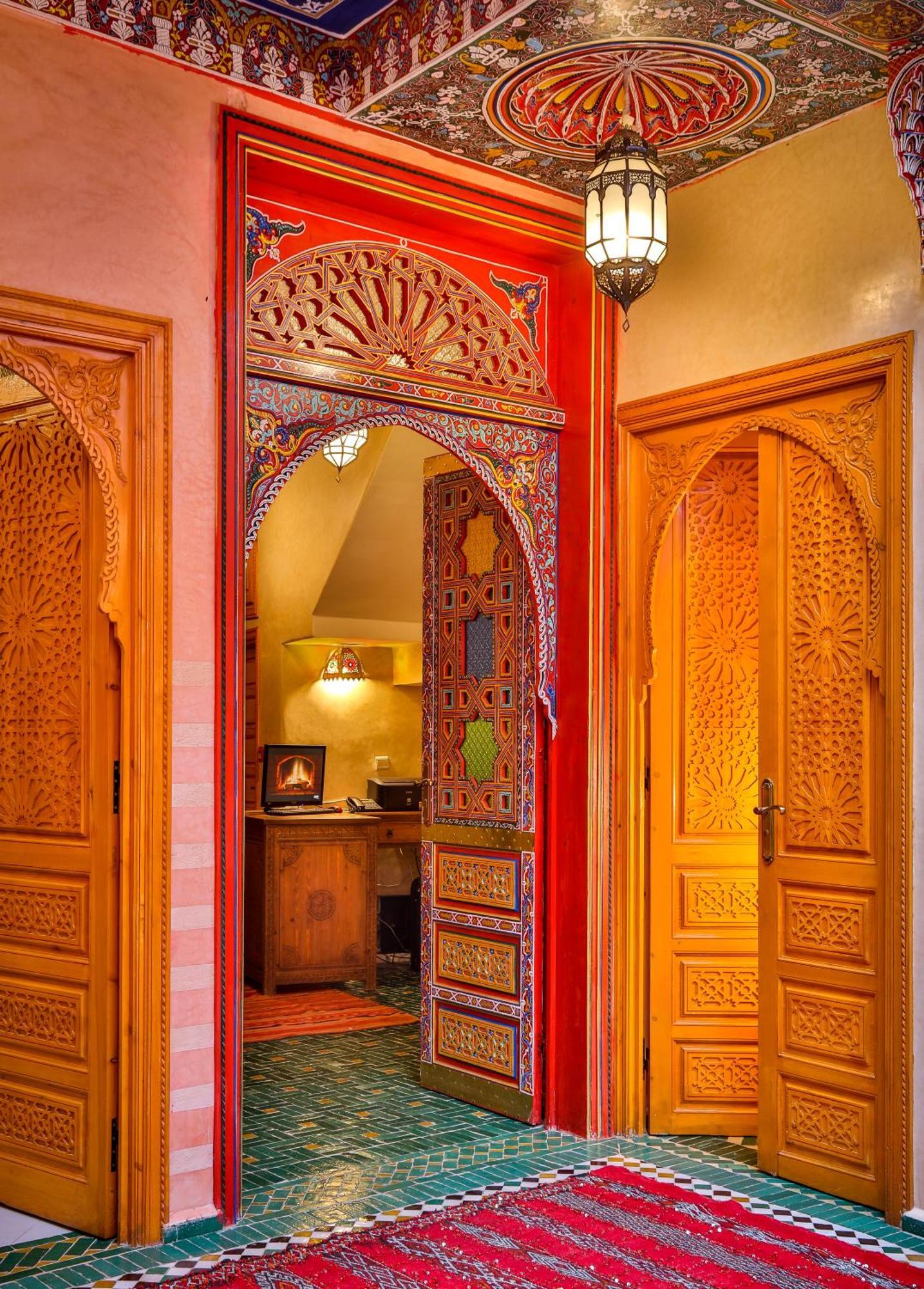 Riad Villa Sidi Baba Marrakesh Exterior foto