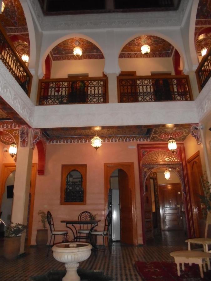 Riad Villa Sidi Baba Marrakesh Exterior foto